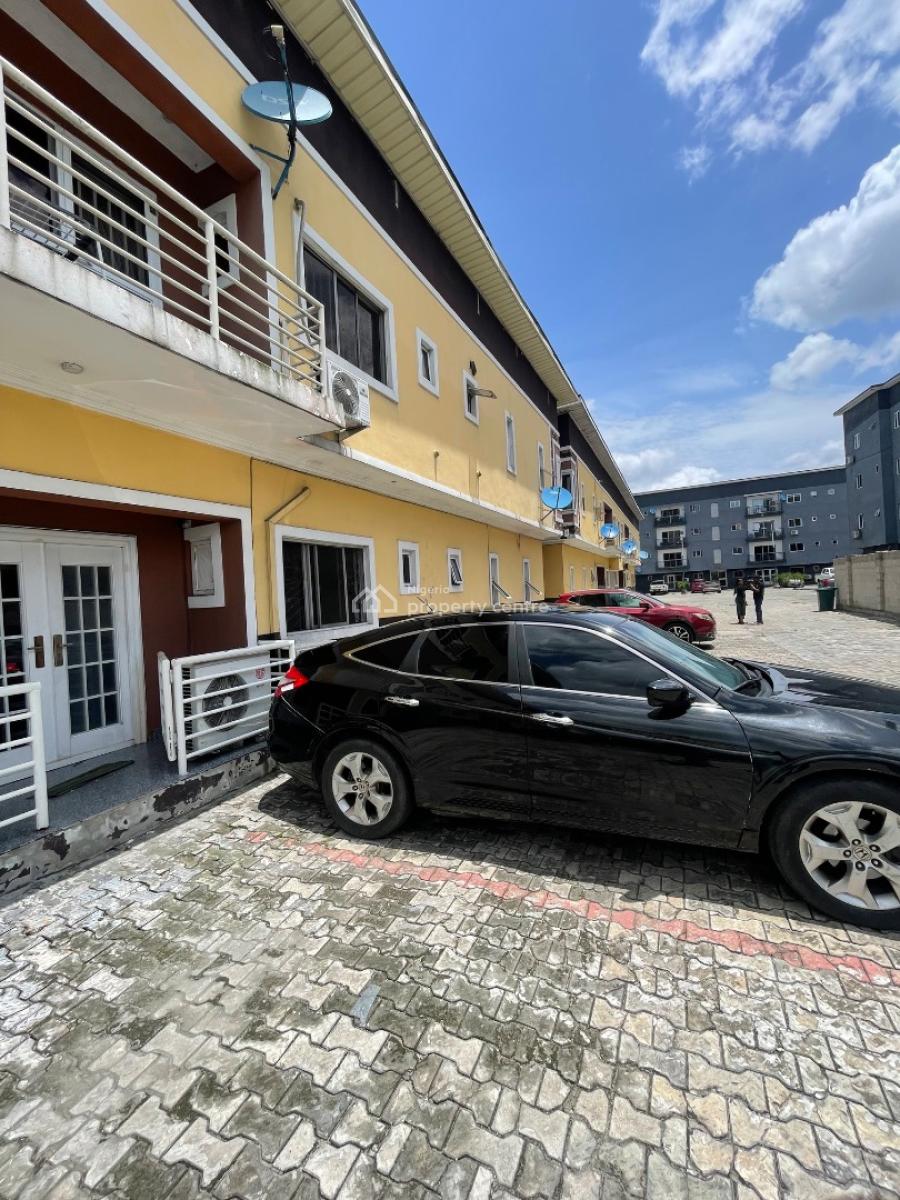 Luxury 4-bedroom Duplex Maisonette (off-plan), G.r.a Phase 3 Port Harcourt, Port Harcourt, Rivers, Semi-detached Bungalow for Sale