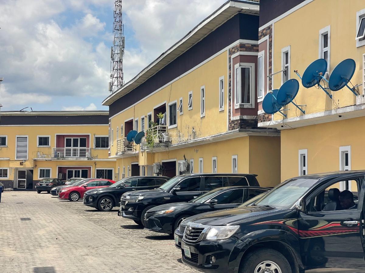 Luxury 4-bedroom Duplex Maisonette (off-plan), G.r.a Phase 3 Port Harcourt, Port Harcourt, Rivers, Semi-detached Bungalow for Sale
