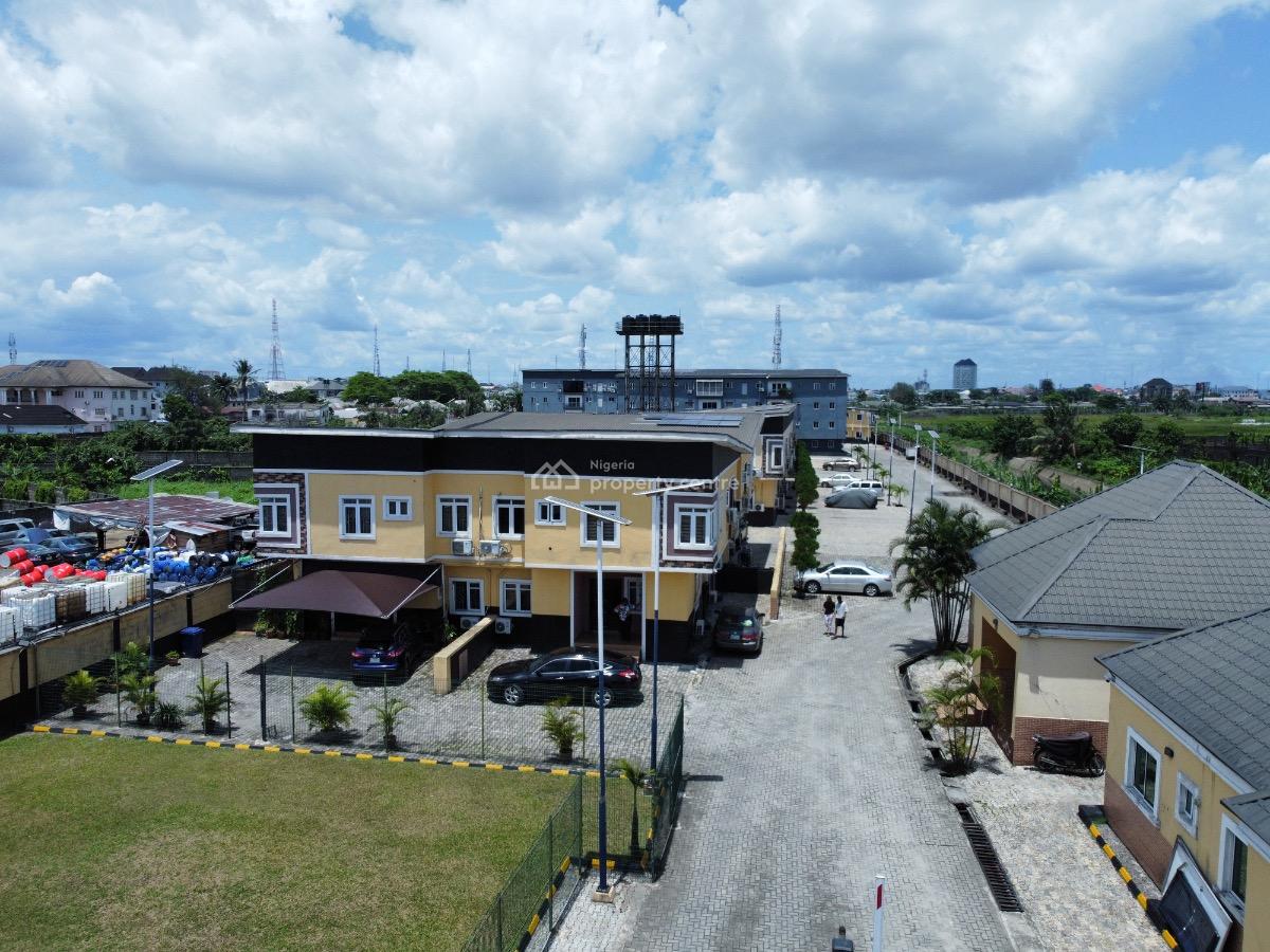 Luxury 4-bedroom Duplex Maisonette (off-plan), G.r.a Phase 3 Port Harcourt, Port Harcourt, Rivers, Semi-detached Bungalow for Sale