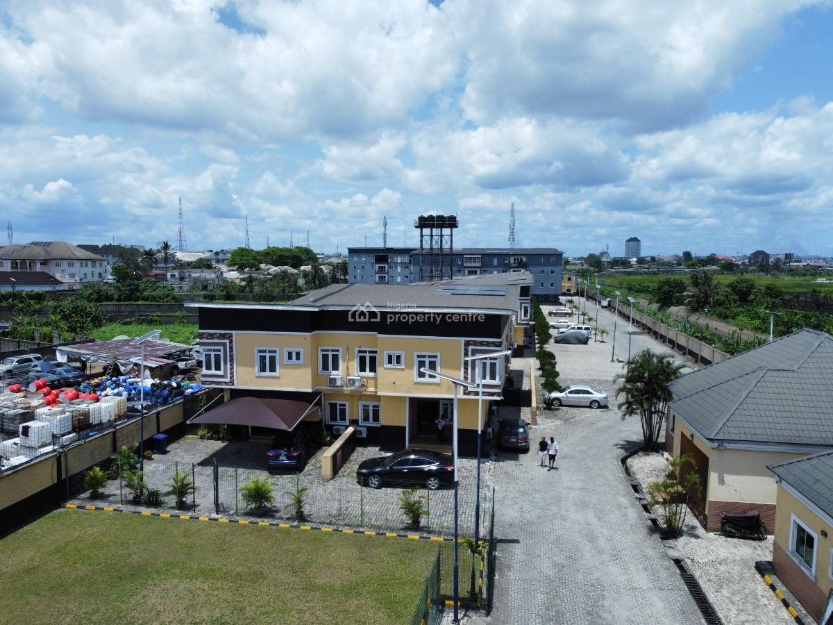 Luxury 4-bedroom Duplex Maisonette (off-plan), G.r.a Phase 3 Port Harcourt, Port Harcourt, Rivers, Semi-detached Bungalow for Sale