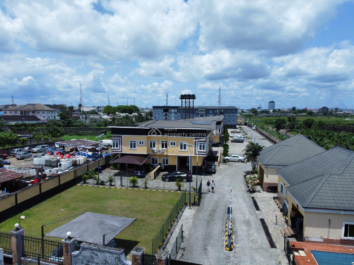 Luxury 4-bedroom Duplex Maisonette (off-plan), G.r.a Phase 3 Port Harcourt, Port Harcourt, Rivers, Semi-detached Bungalow for Sale
