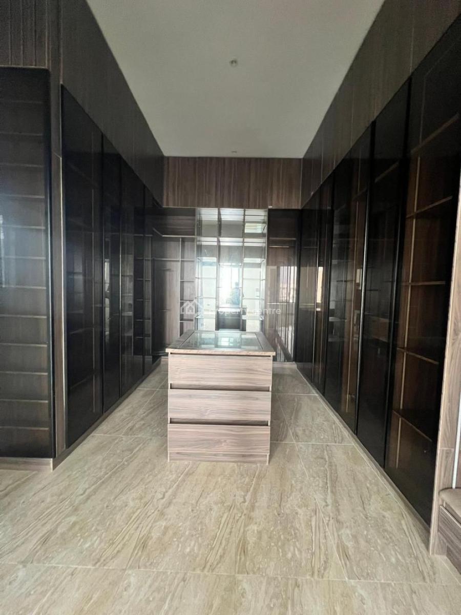 Elegant 5 Bedroom Fully Detached Duplex with Bq, Ikate, Lekki, Lagos, Detached Duplex for Sale