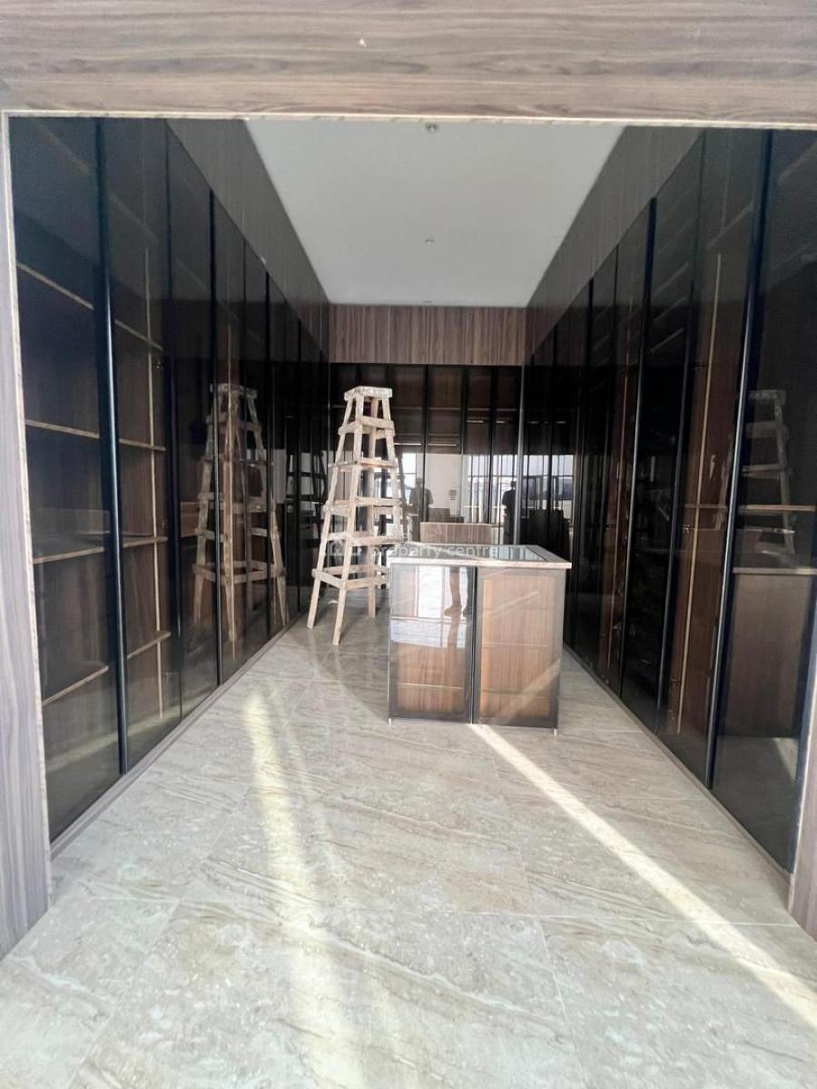 Elegant 5 Bedroom Fully Detached Duplex with Bq, Ikate, Lekki, Lagos, Detached Duplex for Sale
