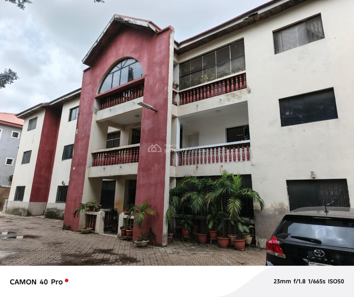 6 Units of 3 Bedroom,9 Units of 1bedroom & 3 Units of Self-con, Utako, Utako, Abuja, Block of Flats for Sale