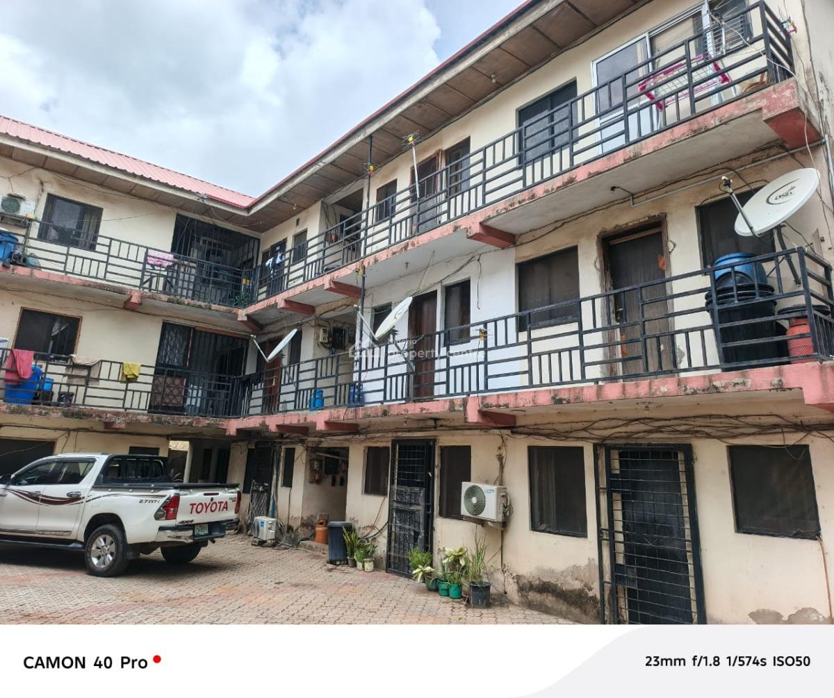 6 Units of 3 Bedroom,9 Units of 1bedroom & 3 Units of Self-con, Utako, Utako, Abuja, Block of Flats for Sale