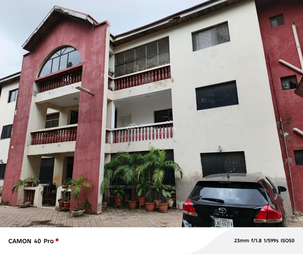 6 Units of 3 Bedroom,9 Units of 1bedroom & 3 Units of Self-con, Utako, Utako, Abuja, Block of Flats for Sale