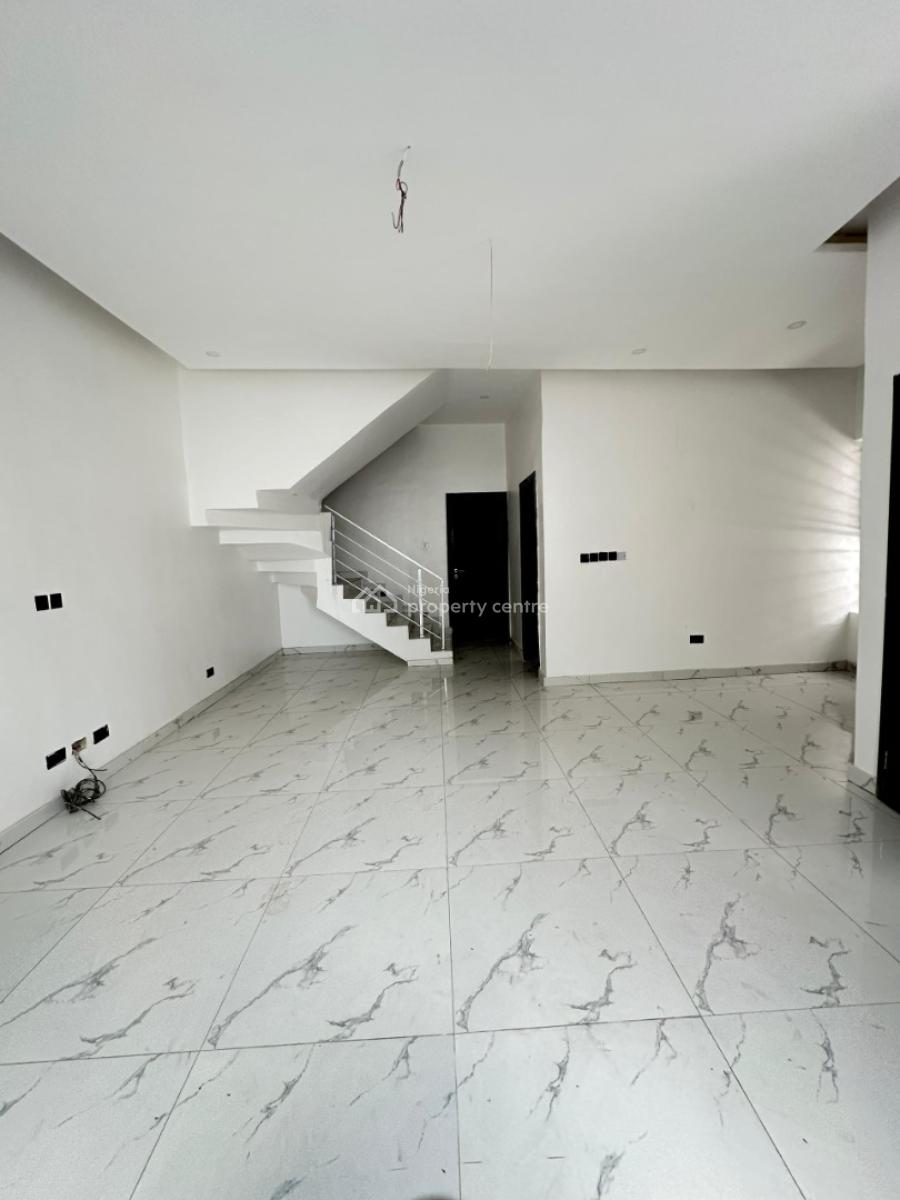 Luxury 4 Bedroom Semi-detached Duplex with Bq, Vgc, Lekki, Lagos, Semi-detached Duplex for Sale