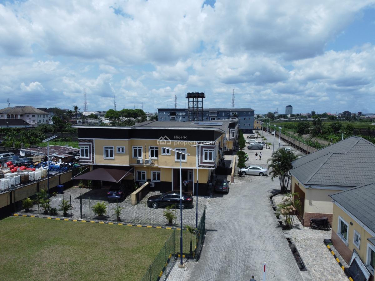 Fully Furnished 2 Bedroom Apartment, G.r.a Phase 3 Port Harcourt, Port Harcourt, Rivers, Flat / Apartment for Sale
