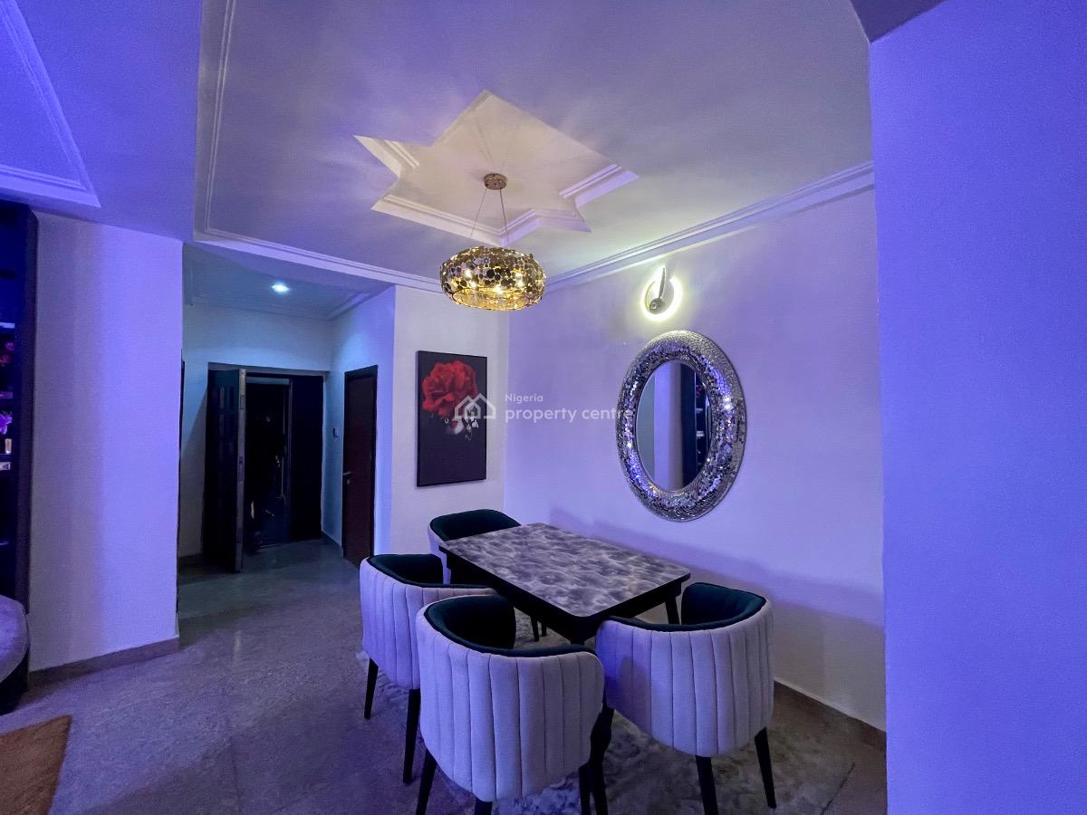 Fully Furnished 2 Bedroom Apartment, G.r.a Phase 3 Port Harcourt, Port Harcourt, Rivers, Flat / Apartment for Sale