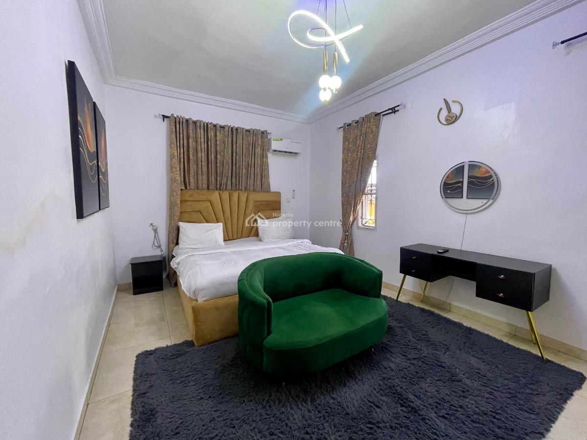 Fully Furnished 2 Bedroom Apartment, G.r.a Phase 3 Port Harcourt, Port Harcourt, Rivers, Flat / Apartment for Sale