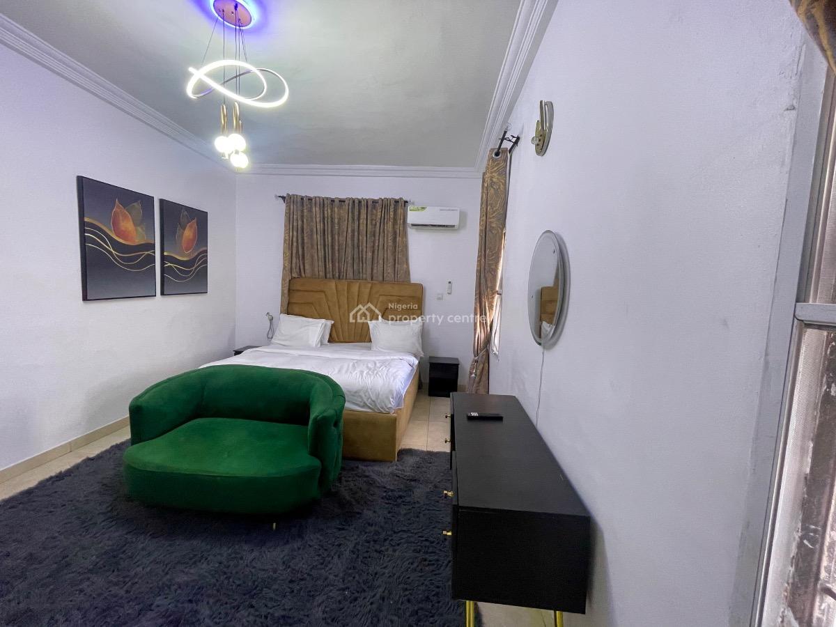 Fully Furnished 2 Bedroom Apartment, G.r.a Phase 3 Port Harcourt, Port Harcourt, Rivers, Flat / Apartment for Sale