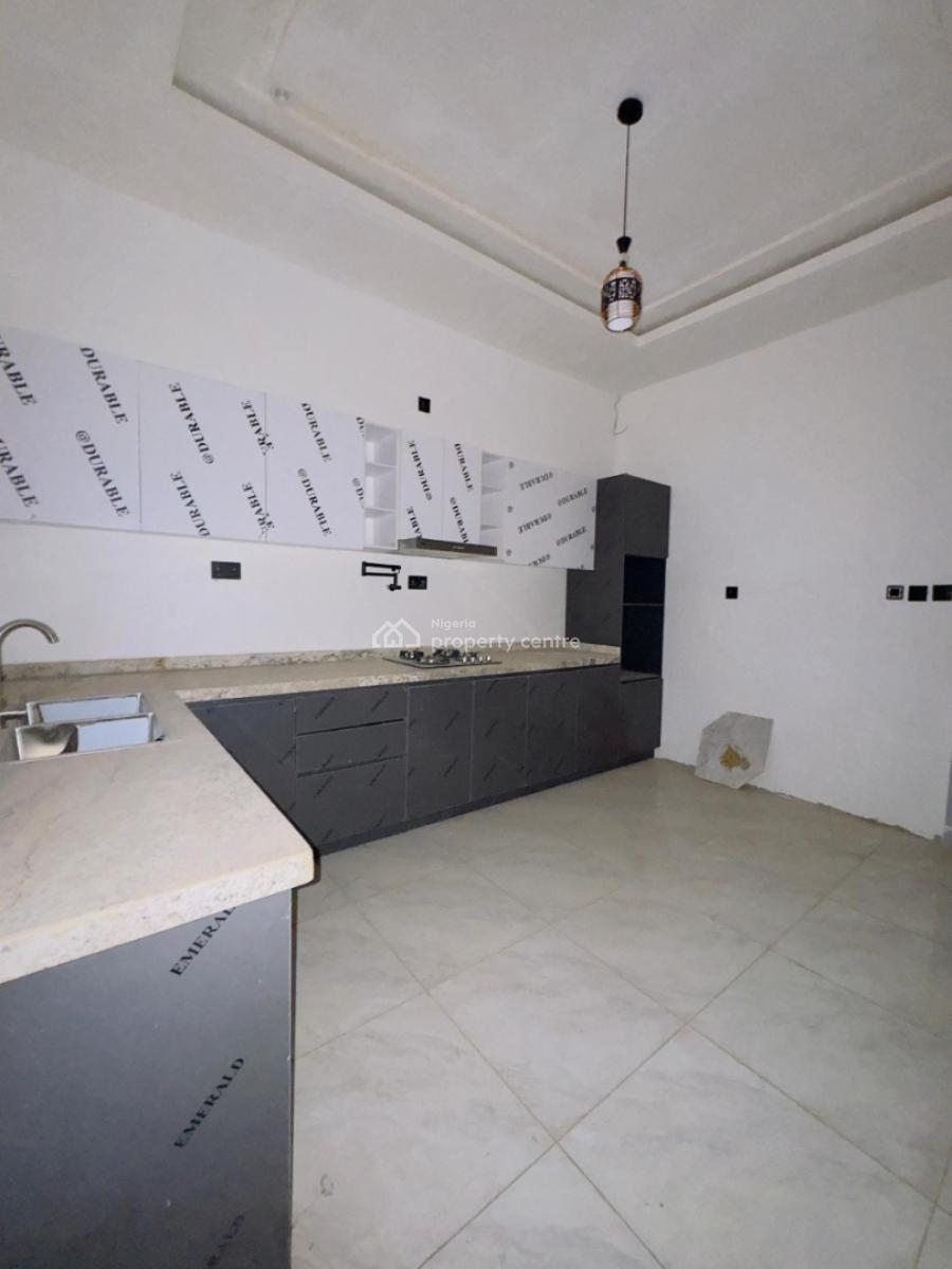 Luxuriously Built 4 Bedroom Terrace Duplex Plus Bq, Ogudu Gra 2, Gra, Ogudu, Lagos, Terraced Duplex for Sale