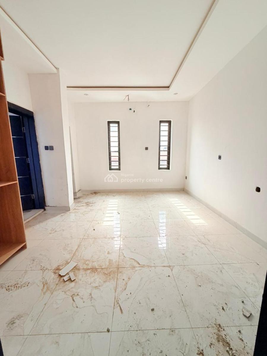 Exquisitely Built 4 Bedroom Terrace Duplex with Bq, Olowora, Magodo, Lagos, Terraced Duplex for Sale