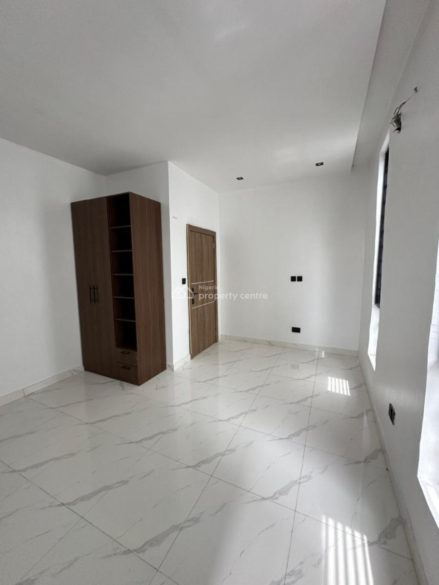 Luxury Spacious 4 Bedroom Semi-detached Duplex with Bq, Ikota, Lekki, Lagos, Semi-detached Duplex for Sale