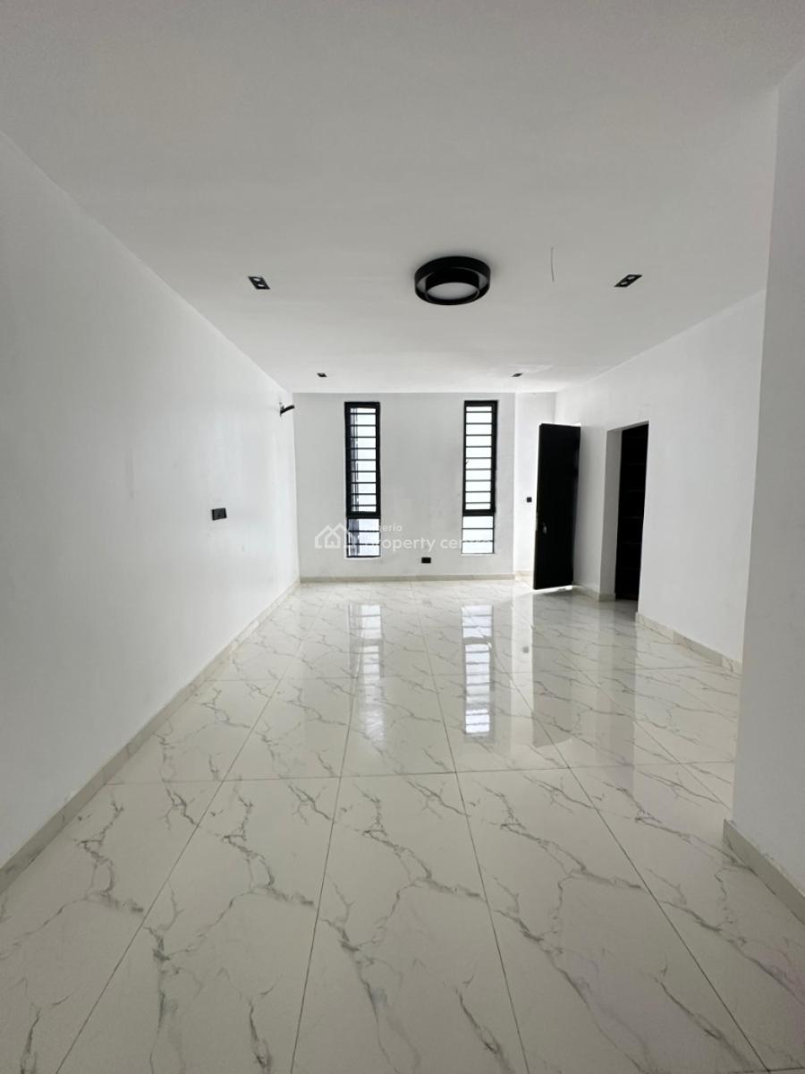 Luxury Spacious 4 Bedroom Semi-detached Duplex with Bq, Ikota, Lekki, Lagos, Semi-detached Duplex for Sale