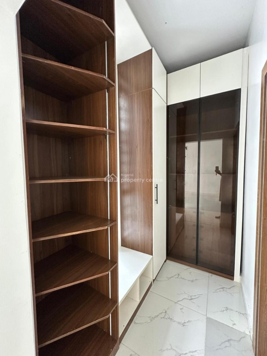 Luxury Spacious 4 Bedroom Semi-detached Duplex with Bq, Ikota, Lekki, Lagos, Semi-detached Duplex for Sale