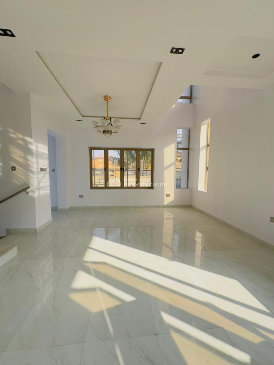 Exquisitely Newly Built 5bedroom Detached Duplex with Bq, Gra Phase 2, Magodo, Lagos, Detached Duplex for Sale