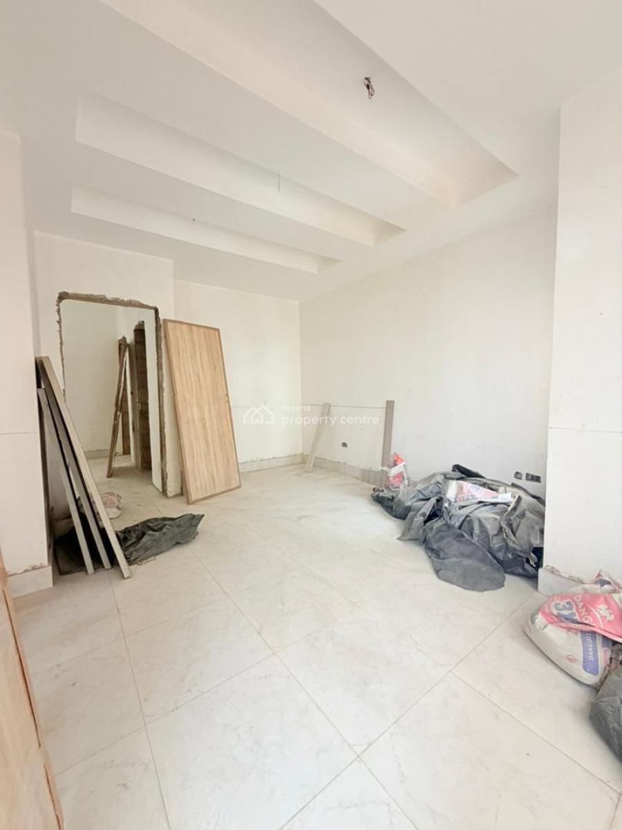 Alluring 4 Bedroom Terrace Duplex Plus Bq in a Tranquil Location, Opebi, Ikeja, Lagos, Terraced Duplex for Sale