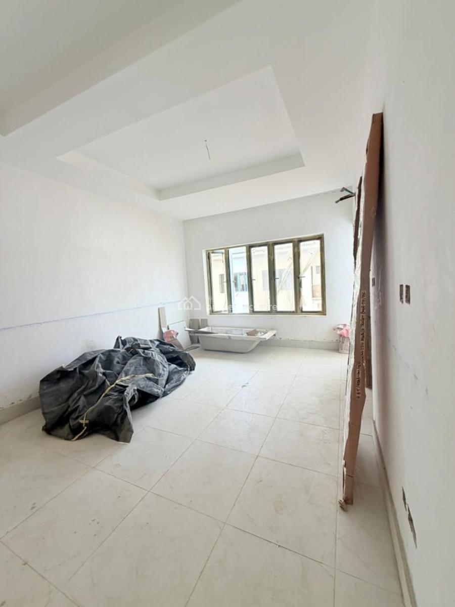 Alluring 4 Bedroom Terrace Duplex Plus Bq in a Tranquil Location, Opebi, Ikeja, Lagos, Terraced Duplex for Sale