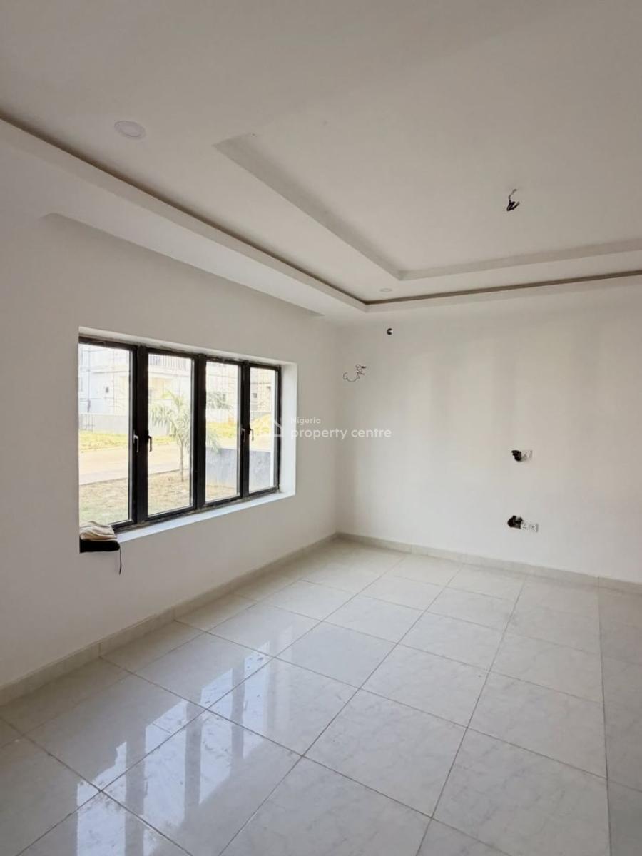 Newly Built 4 Bedroom Terrace Duplex with Bq, Lokogoma District, Abuja, Semi-detached Duplex for Sale