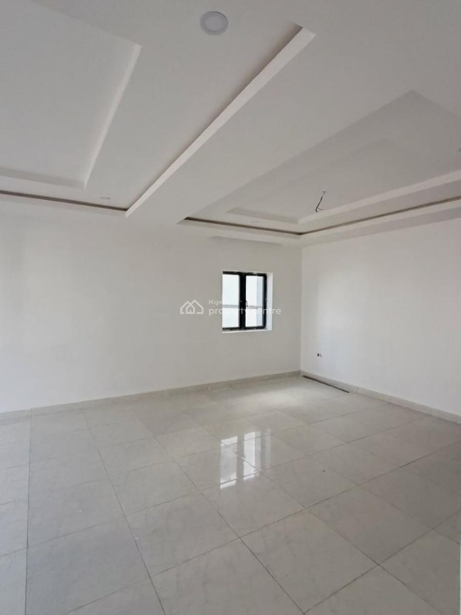 Newly Built 4 Bedroom Terrace Duplex with Bq, Lokogoma District, Abuja, Semi-detached Duplex for Sale