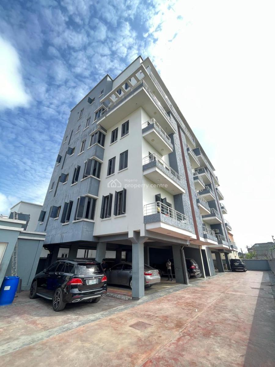 3 Bedroom Apartment with Bq  Oral Estate, Lekki, Lagos State  8m, Oral Estate, Lekki, Lagos, Flat / Apartment for Rent