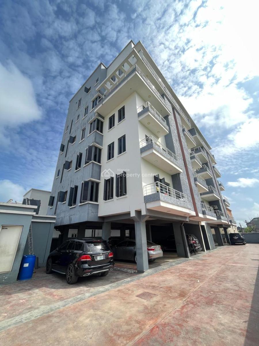 3 Bedroom Apartment with Bq  Oral Estate, Lekki, Lagos State  8m, Oral Estate, Lekki, Lagos, Flat / Apartment for Rent