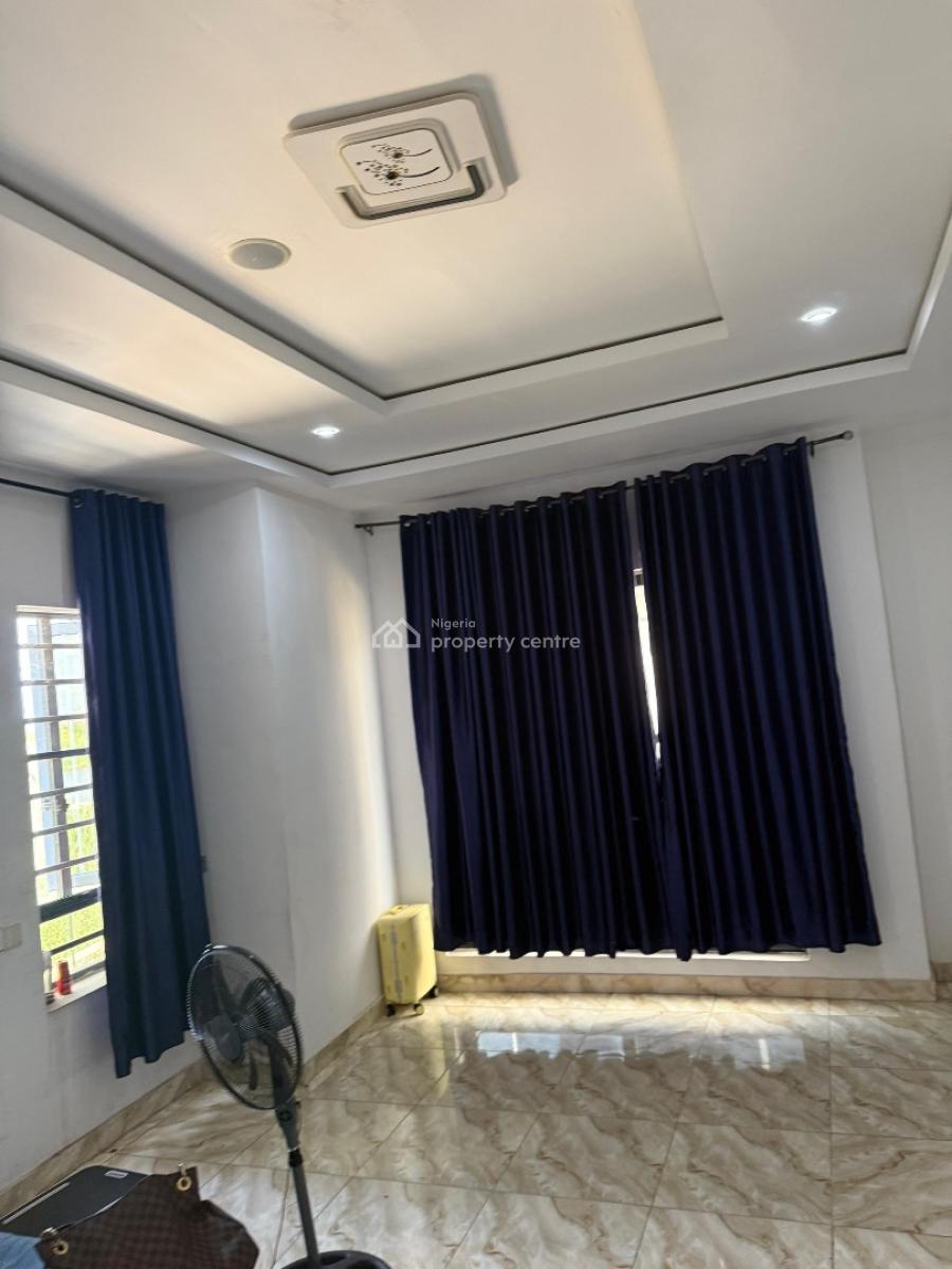 Luxury 4 Bedroom Semi Detached Duplex with Excellent Facility, Harris Drive, Lekki, Lagos, Semi-detached Duplex for Rent