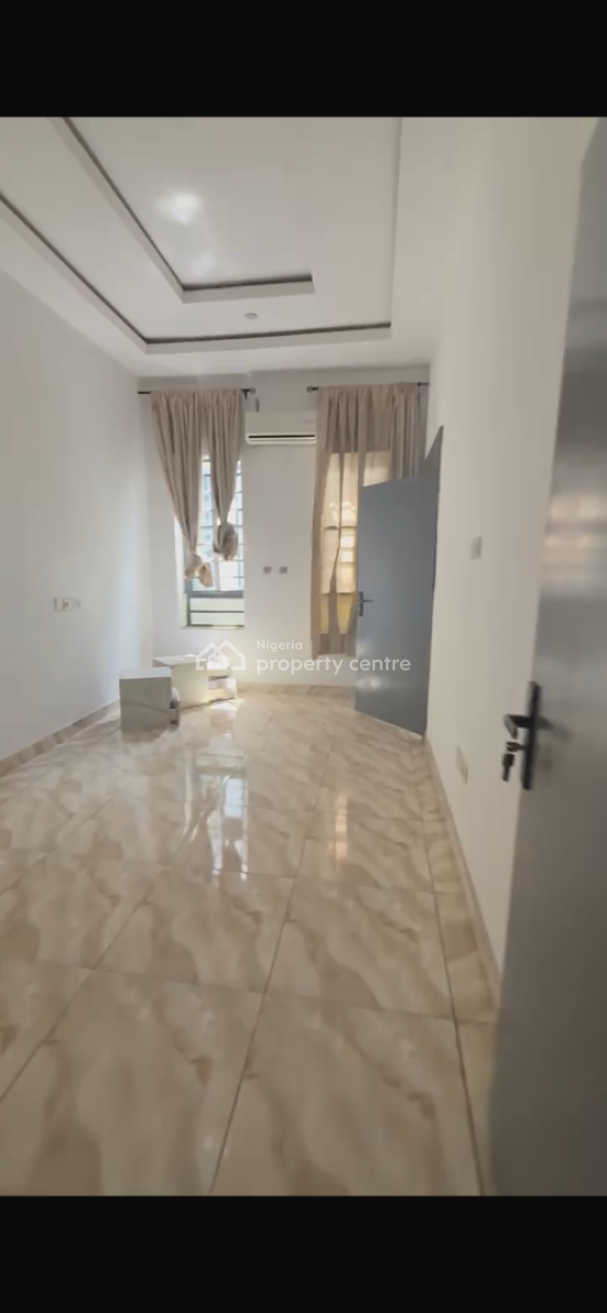 Luxury 4 Bedroom Semi Detached Duplex with Excellent Facility, Harris Drive, Lekki, Lagos, Semi-detached Duplex for Rent
