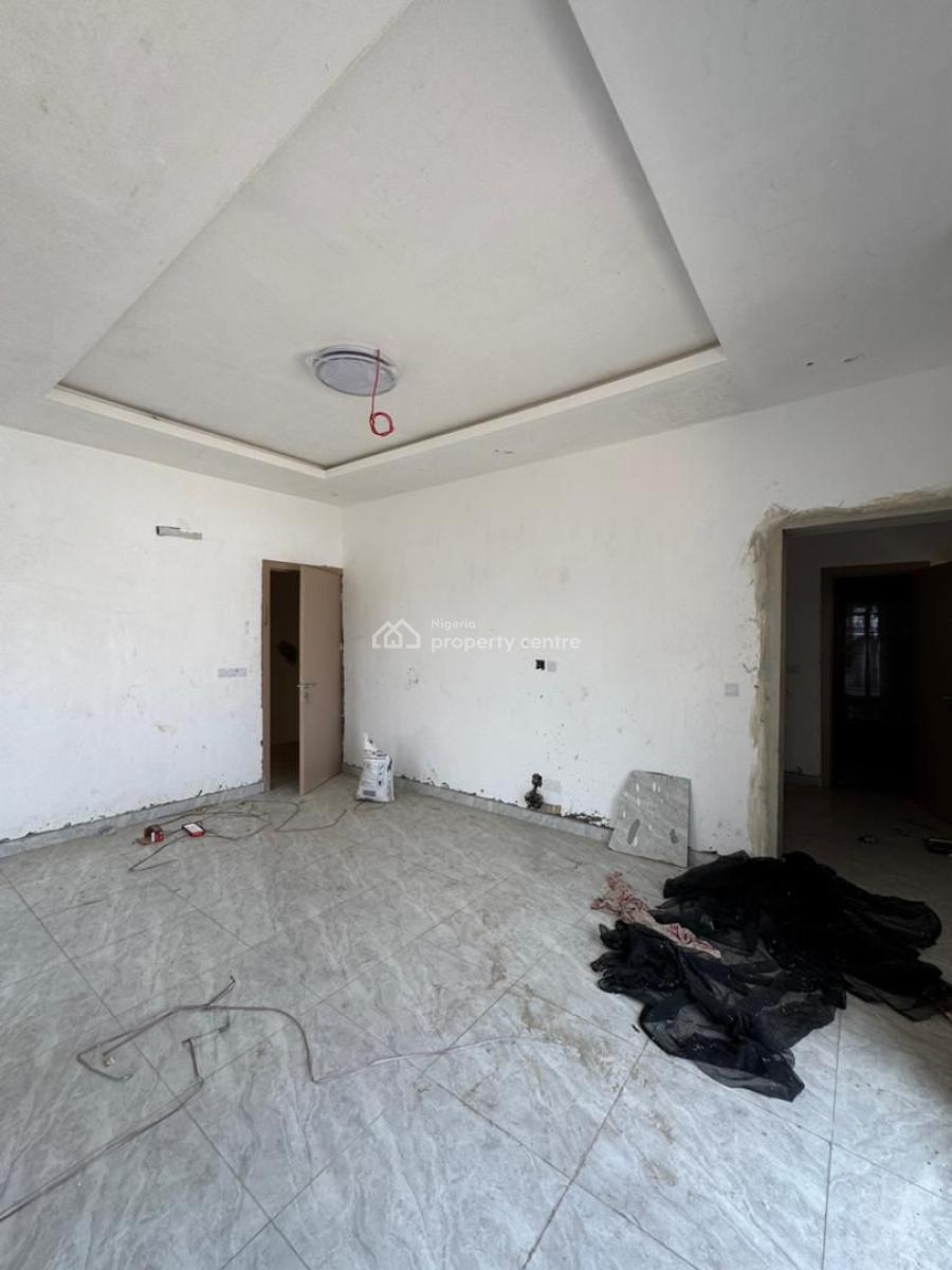 Newly Built 5bedroom Semi Detached Duplex Plus Bq, Surulere, Lagos, Semi-detached Duplex for Sale