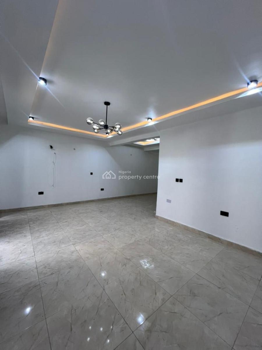 Exquisitely Built 4 Bedroom Terrace Duplex Plus Bq, Surulere, Lagos, Terraced Duplex for Sale