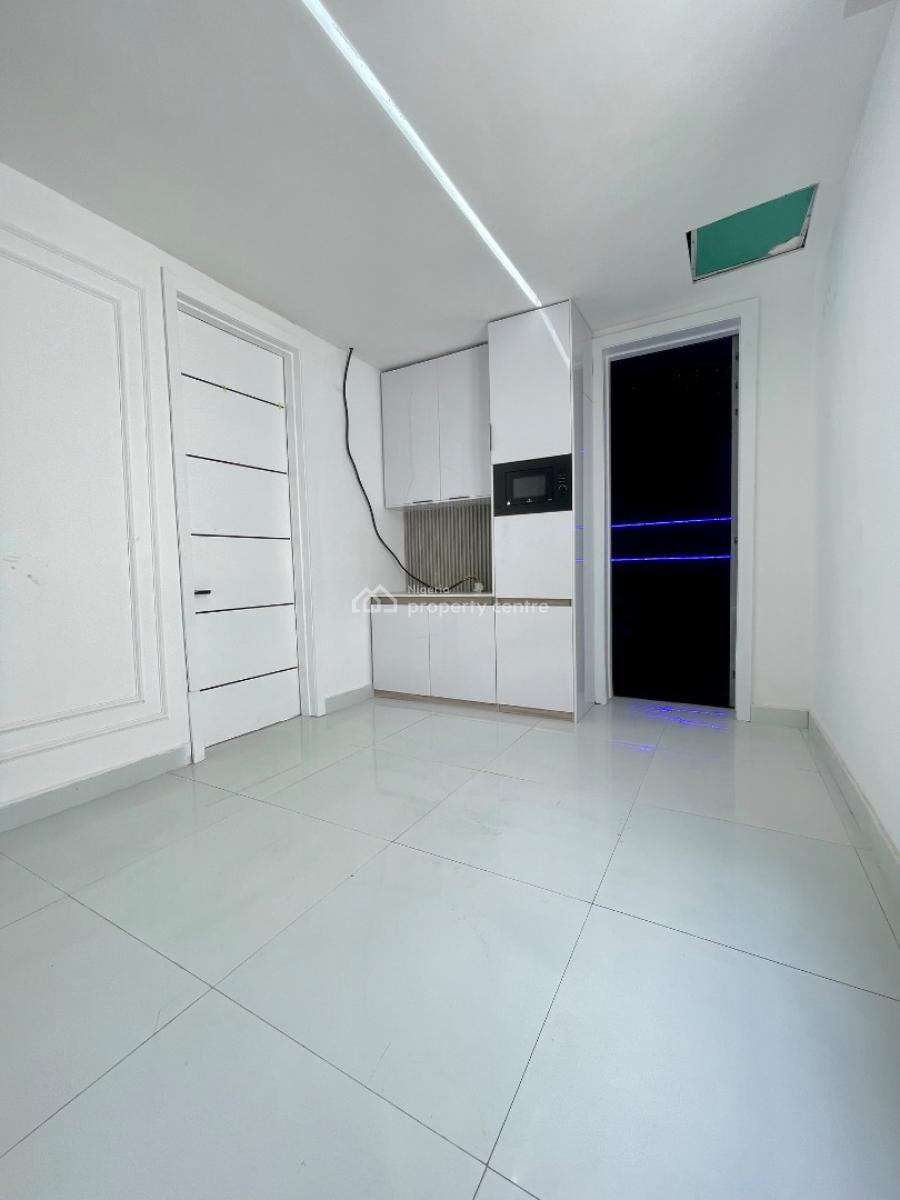 5 Bed Detached Smart Home with Elevator, Cinema, Gym, Pool & Study, Chevron, Lekki, Lagos, Detached Duplex for Sale