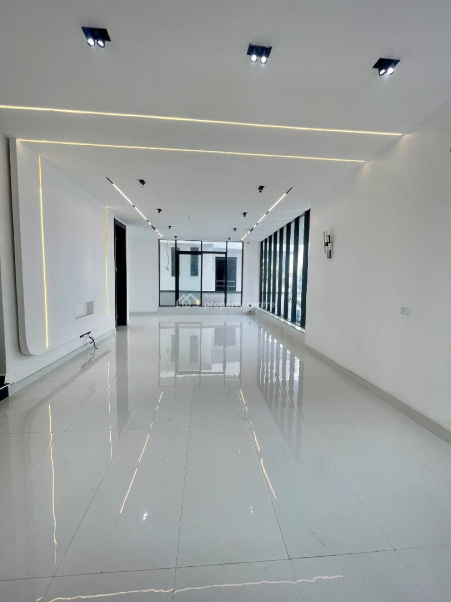 Decently Finished Luxury 5 Bed Detached Duplex with a Garden, Chevron, Lekki, Lagos, Detached Duplex for Sale