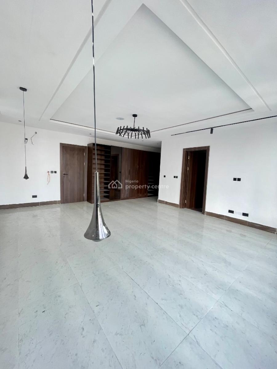 Beautifully Carved 5 Bed Fully Detached Home, Lekki Phase 1, Lekki, Lagos, Detached Duplex for Sale