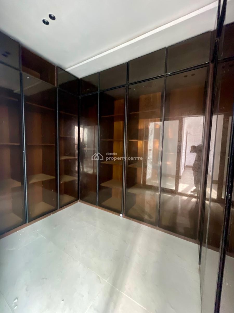 Beautifully Carved 5 Bed Fully Detached Home, Lekki Phase 1, Lekki, Lagos, Detached Duplex for Sale