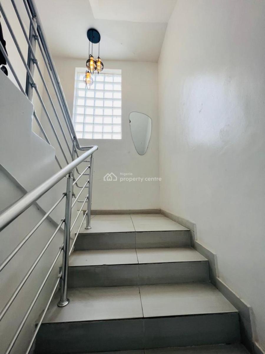 Furnished 1 Bedroom Apartment with Ac, Off Freedom Way Ikate, Lekki Phase 1, Lekki, Lagos, Flat / Apartment for Rent