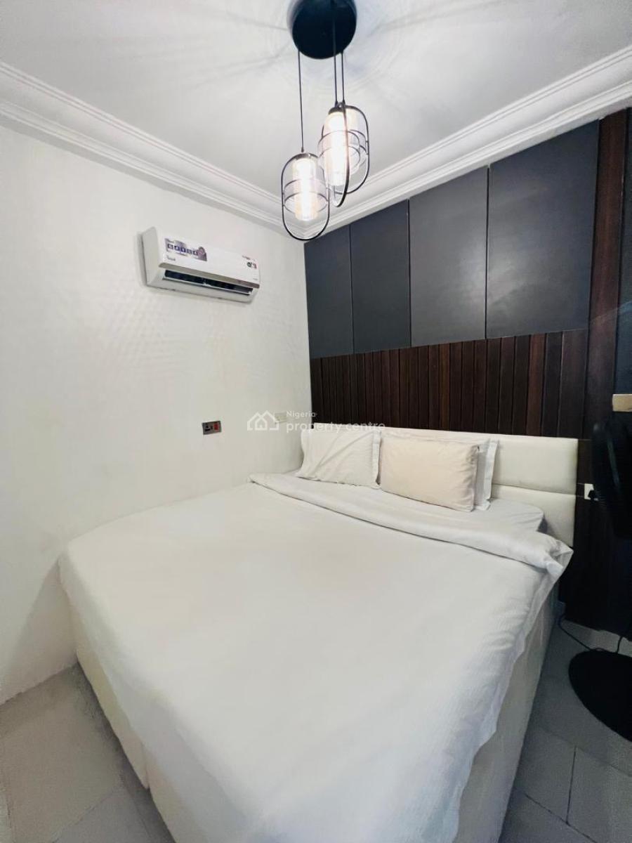 Furnished 1 Bedroom Apartment with Ac, Off Freedom Way Ikate, Lekki Phase 1, Lekki, Lagos, Flat / Apartment for Rent