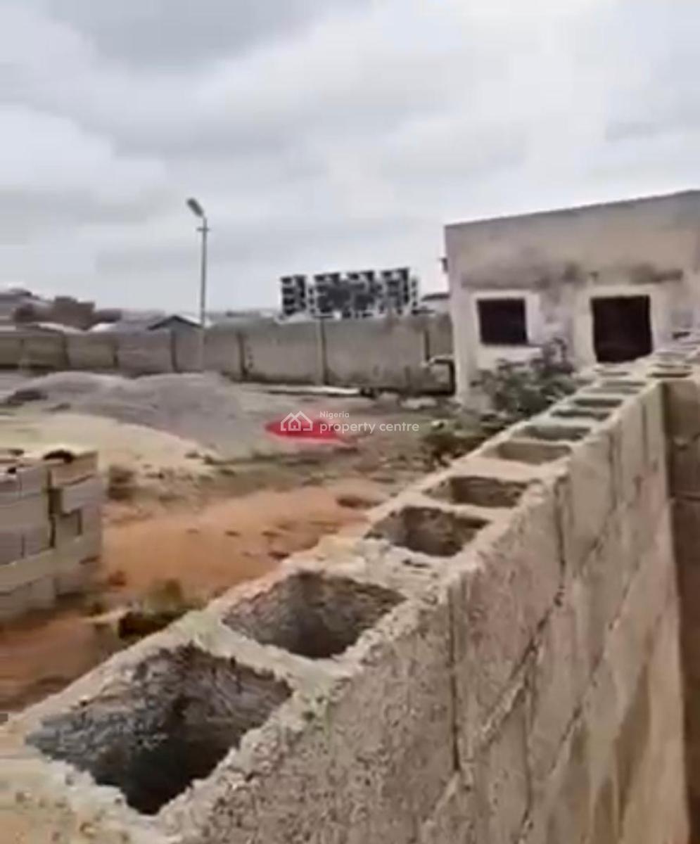 1,600sqm, Residential, Fcda, Katampe, Abuja, Residential Land for Sale