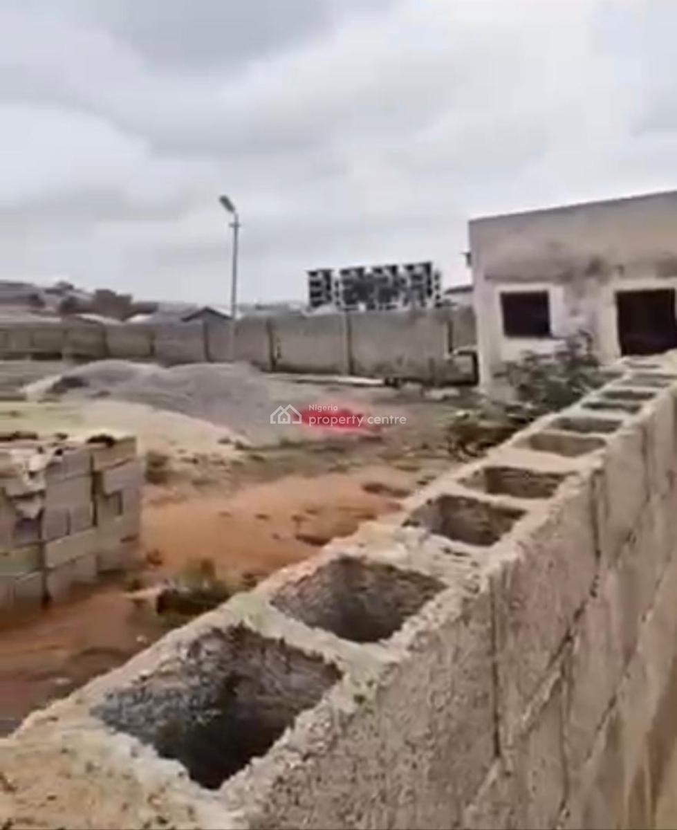 1,600sqm, Residential, Fcda, Katampe, Abuja, Residential Land for Sale
