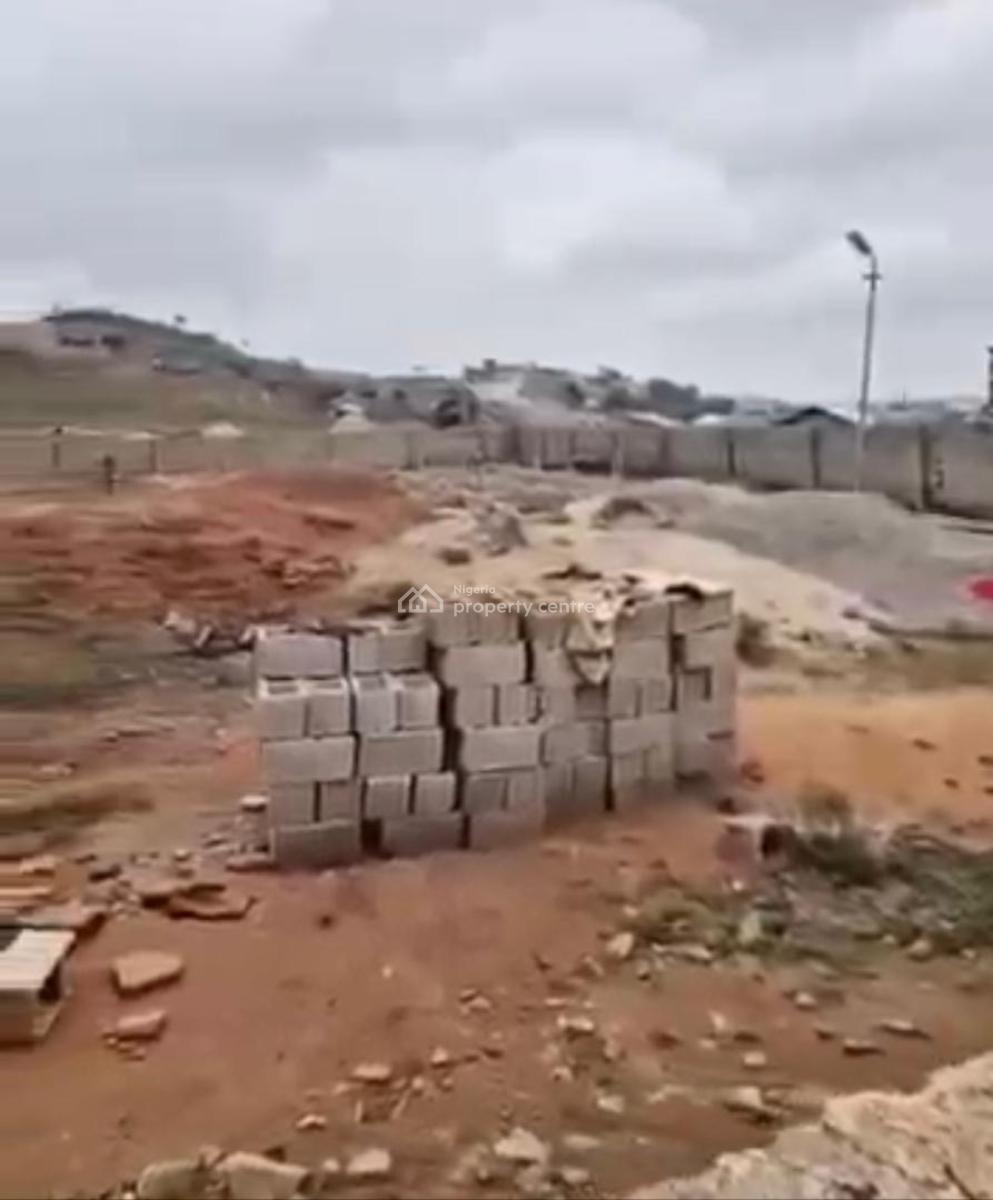 1,600sqm, Residential, Fcda, Katampe, Abuja, Residential Land for Sale
