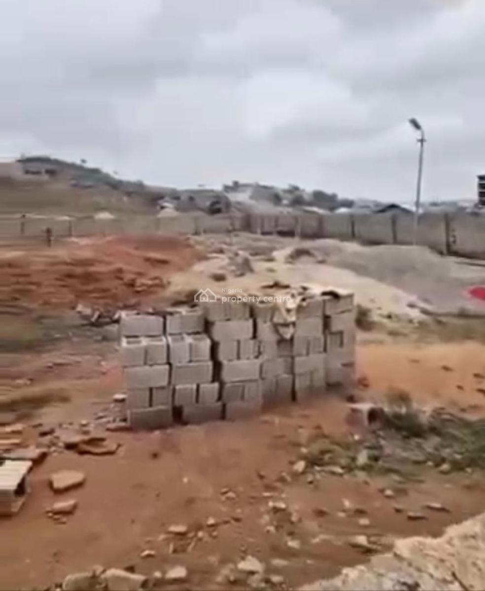 1,600sqm, Residential, Fcda, Katampe, Abuja, Residential Land for Sale