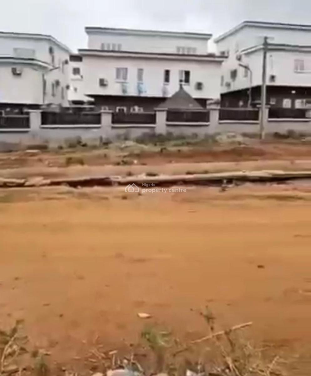 1,600sqm, Residential, Fcda, Katampe, Abuja, Residential Land for Sale