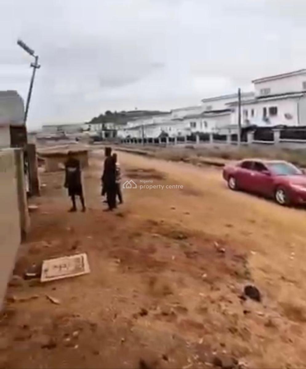 1,600sqm, Residential, Fcda, Katampe, Abuja, Residential Land for Sale