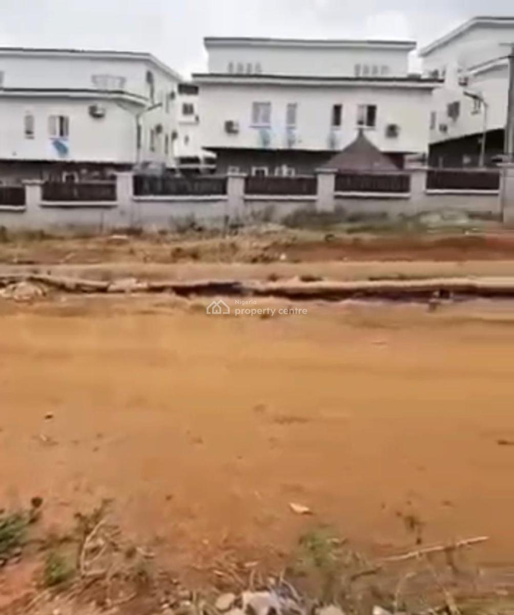 1,600sqm, Residential, Fcda, Katampe, Abuja, Residential Land for Sale