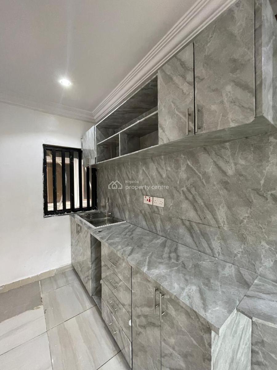 Clean Miniflat  a Room and Parlor  Open Kitchen, Ologolo, Lekki, Lagos, Flat / Apartment for Rent