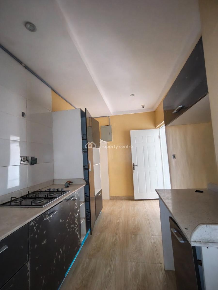 Smart Spacious Conducive 3 Bedrooms Terrace Duplex with 24/7 Power Sup, in Call Before Entering and 24/7 Power Supply Estate at Abraham Adesan, Ajah, Lagos, Terraced Duplex for Rent