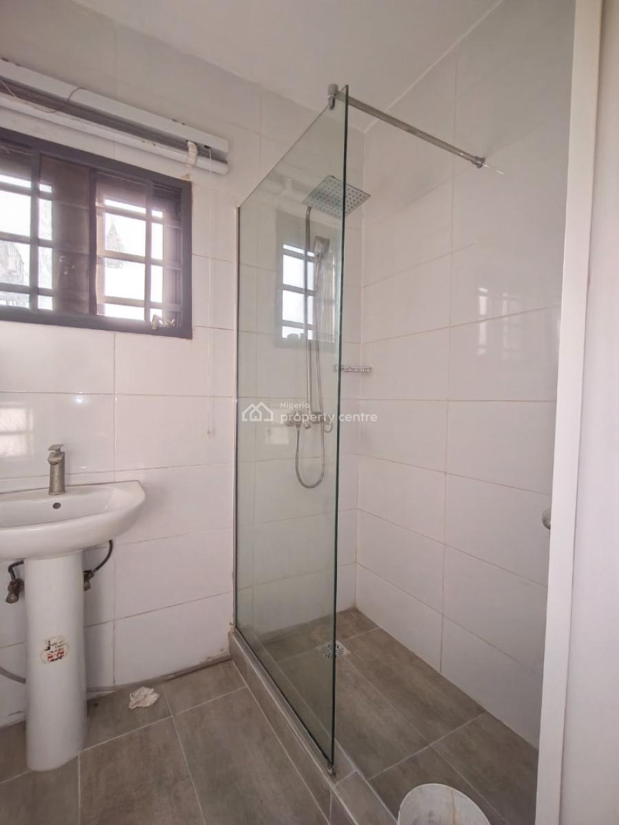 Smart Spacious Conducive 3 Bedrooms Terrace Duplex with 24/7 Power Sup, in Call Before Entering and 24/7 Power Supply Estate at Abraham Adesan, Ajah, Lagos, Terraced Duplex for Rent