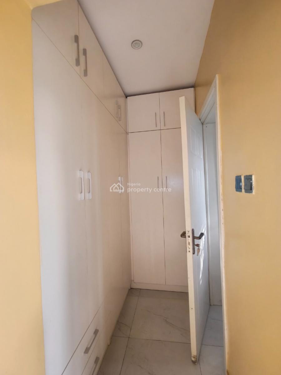 Smart Spacious Conducive 3 Bedrooms Terrace Duplex with 24/7 Power Sup, in Call Before Entering and 24/7 Power Supply Estate at Abraham Adesan, Ajah, Lagos, Terraced Duplex for Rent