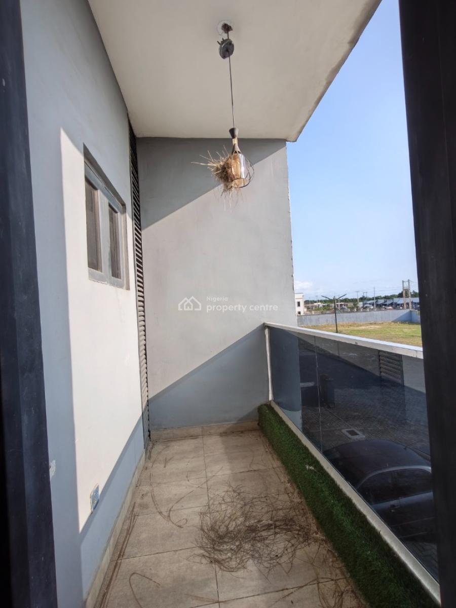 Smart Spacious Conducive 3 Bedrooms Terrace Duplex with 24/7 Power Sup, in Call Before Entering and 24/7 Power Supply Estate at Abraham Adesan, Ajah, Lagos, Terraced Duplex for Rent