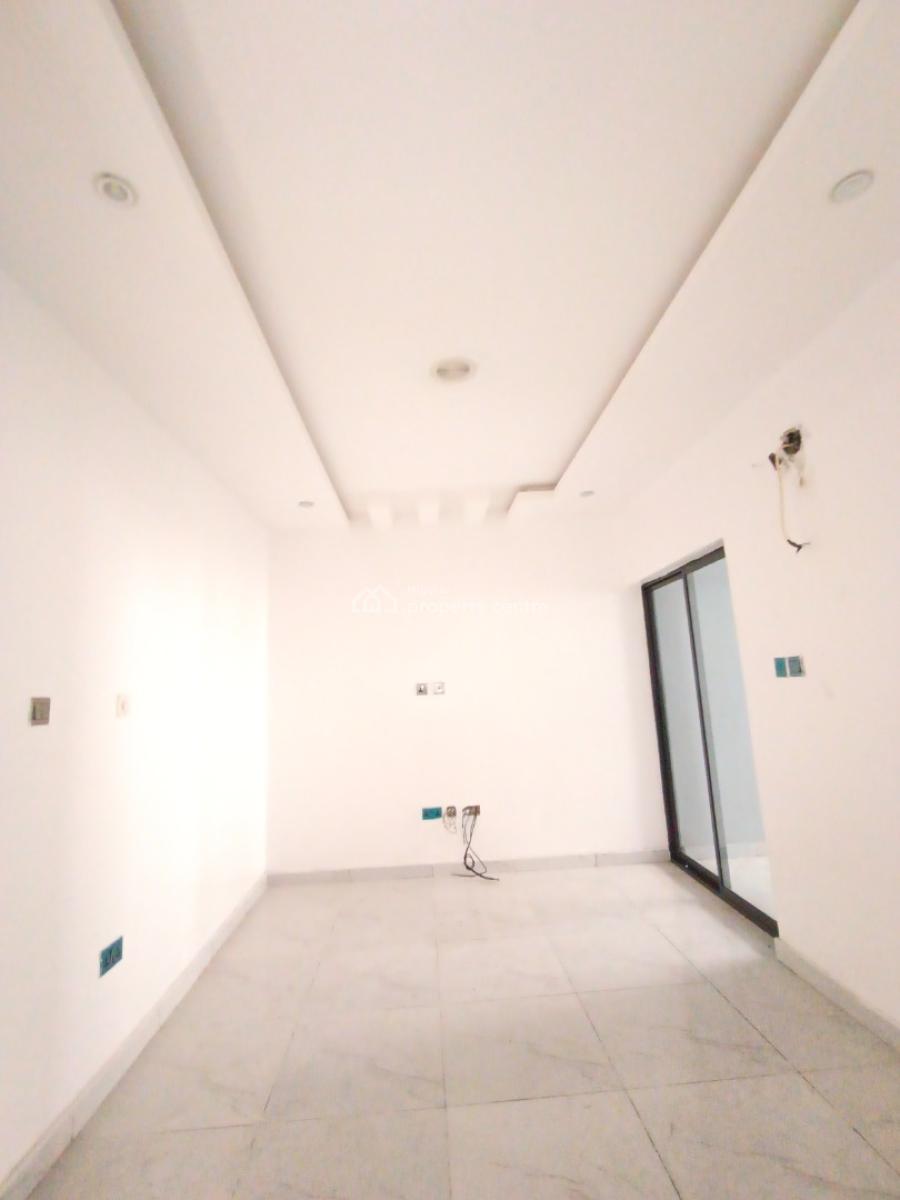 Smart Spacious Conducive 3 Bedrooms Terrace Duplex with 24/7 Power Sup, in Call Before Entering and 24/7 Power Supply Estate at Abraham Adesan, Ajah, Lagos, Terraced Duplex for Rent